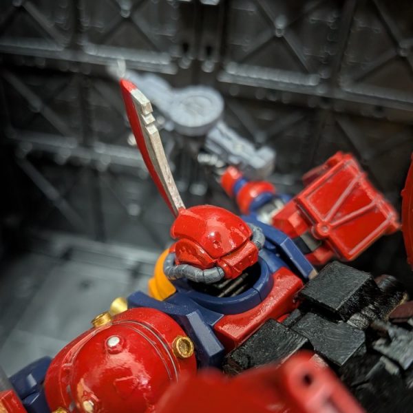 軍警ザク