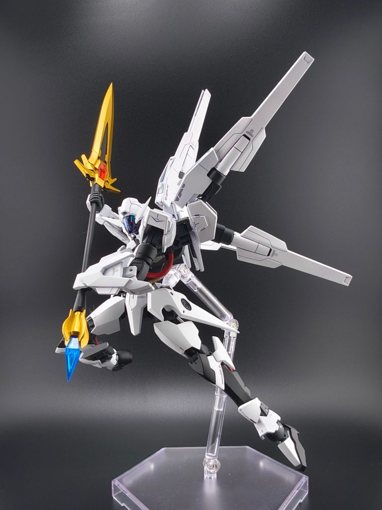 ガンダムスルーズ–5枚目/制作者：LEN