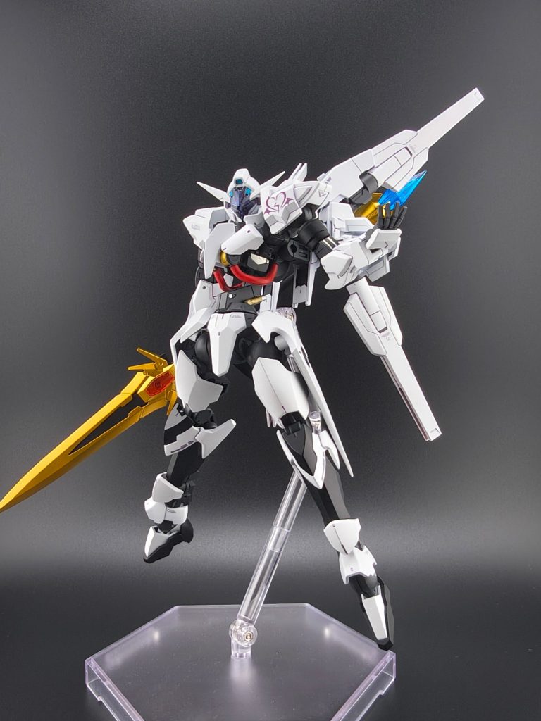 ガンダムスルーズ–4枚目/制作者：LEN