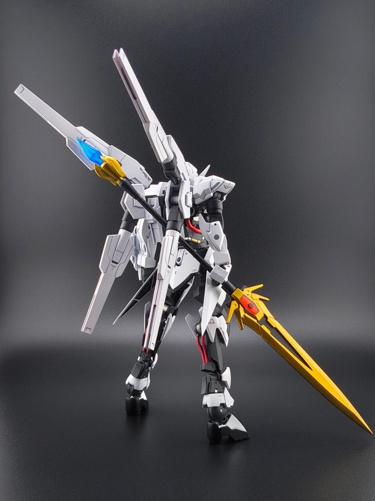 ガンダムスルーズ–3枚目/制作者：LEN