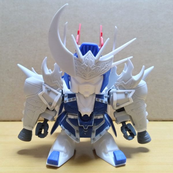 鎧でけた