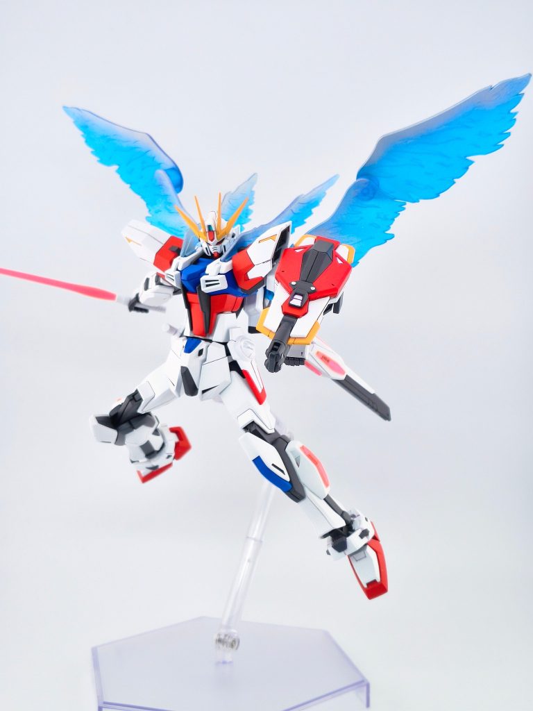 スタービルドストライクガンダム–7枚目/制作者：LEN