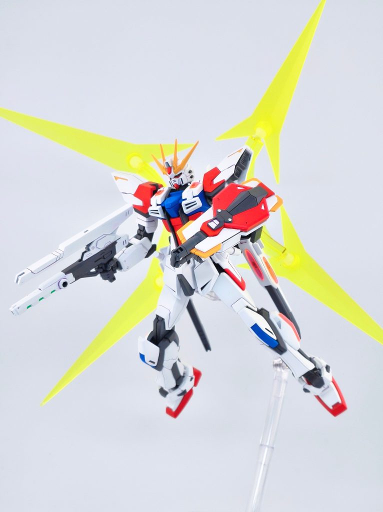 スタービルドストライクガンダム–6枚目/制作者：LEN