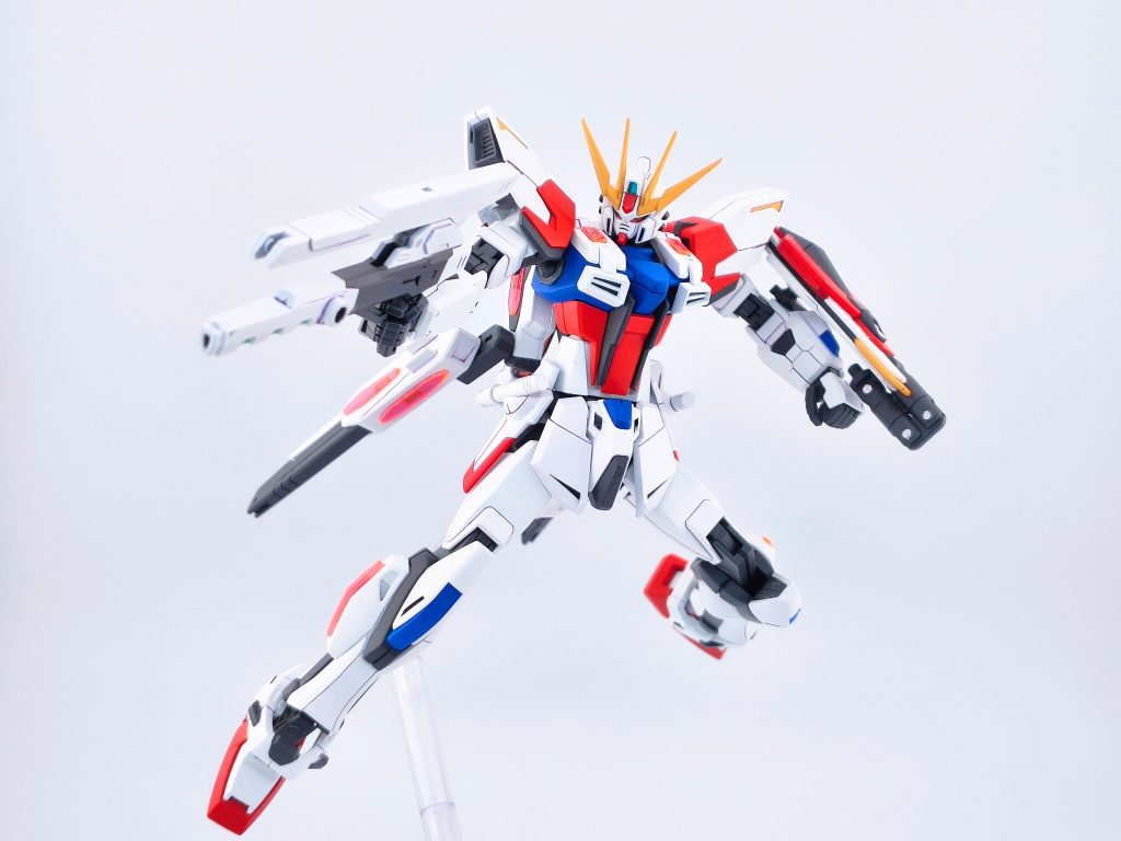 スタービルドストライクガンダム–5枚目/制作者：LEN
