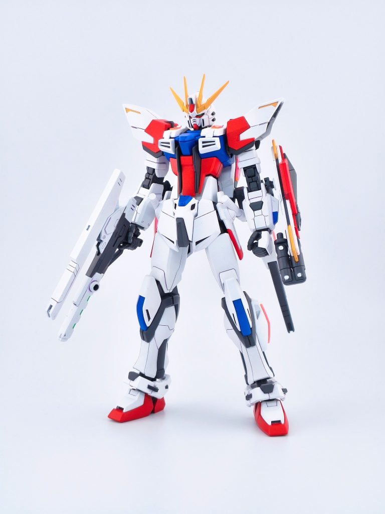 スタービルドストライクガンダム