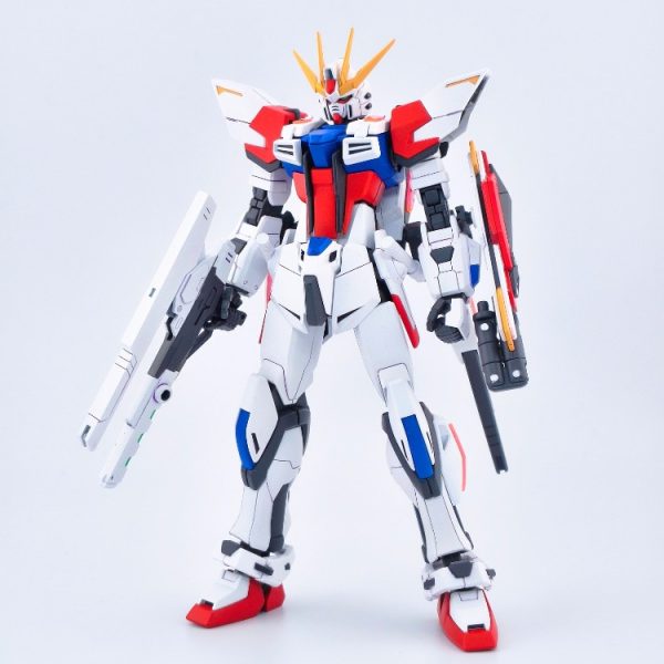 スタービルドストライクガンダム