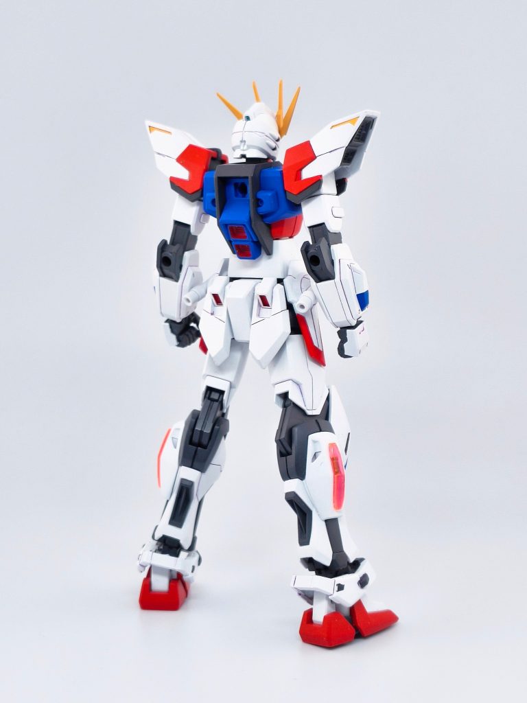 スタービルドストライクガンダム–9枚目/制作者：LEN