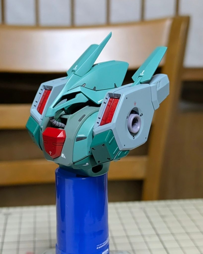 HGUC ガルスJ–3枚目/制作者：ガノー