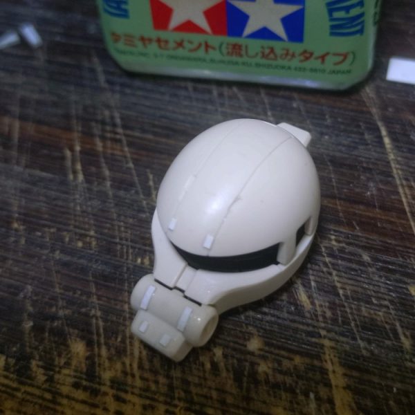 《MGザクF2制作》