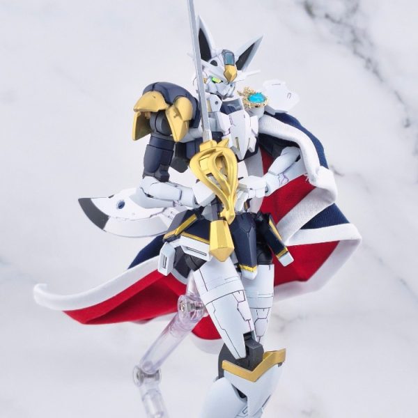 白上フブキ専用機《ガンダムレグノ》