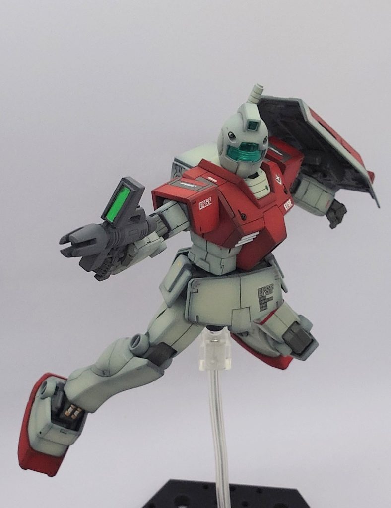 HGUC ジム