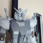 HGのオリジン版ガンダムをG3カラーに塗装中です。参考にしたのはGFFのメタルコ[…]