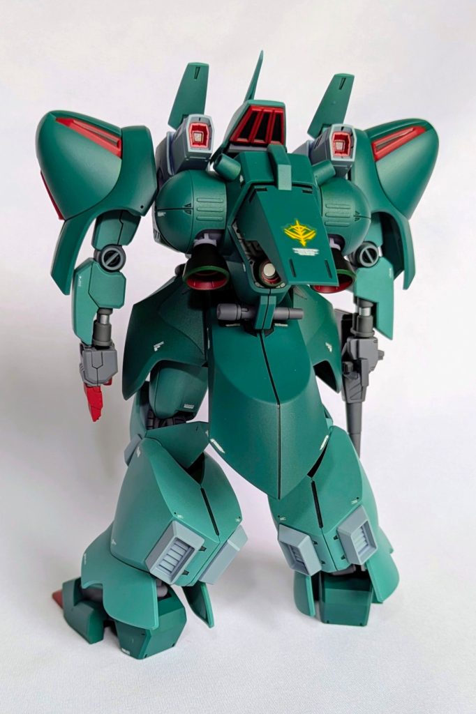 HGUC ガルスJ–5枚目/制作者：ガノー