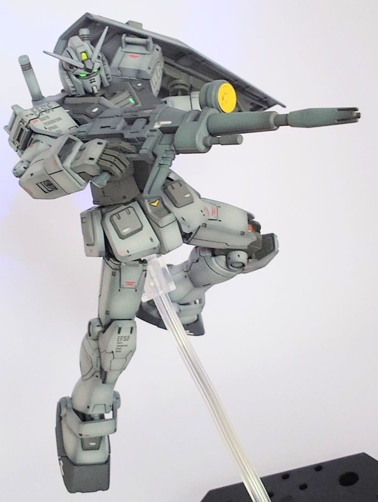 HGガンダム（ククルス・ドアンの島版）
