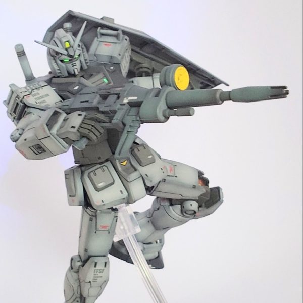 HGガンダム（ククルス・ドアンの島版）