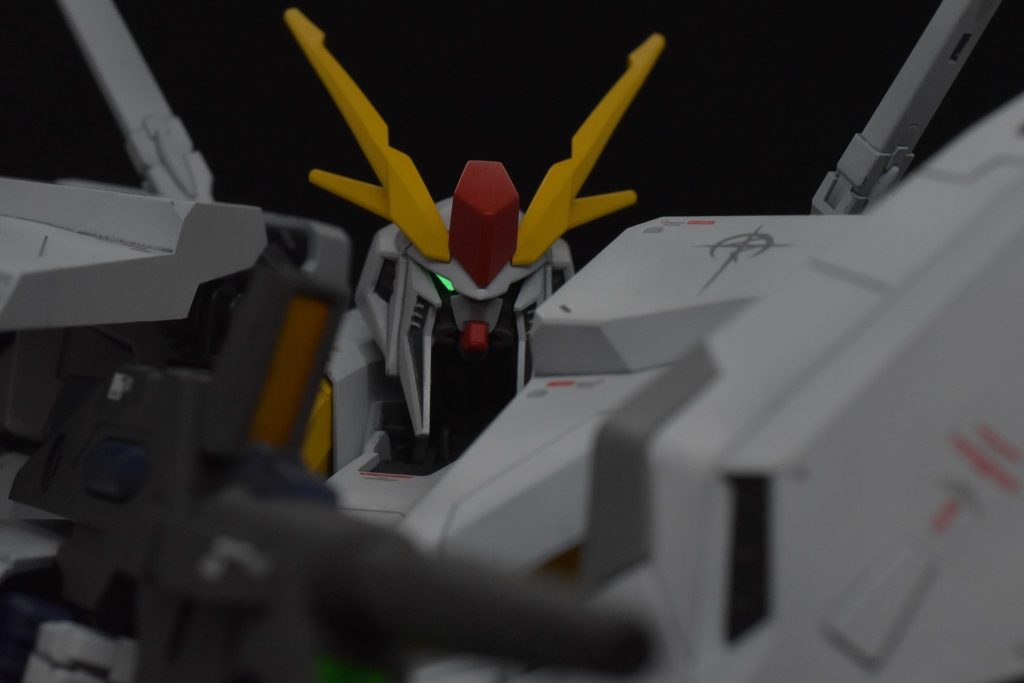 HGUCΞガンダム