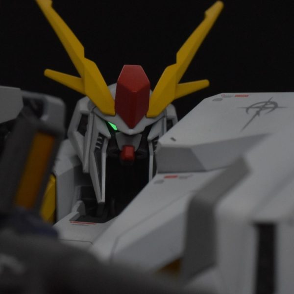 HGUCΞガンダム