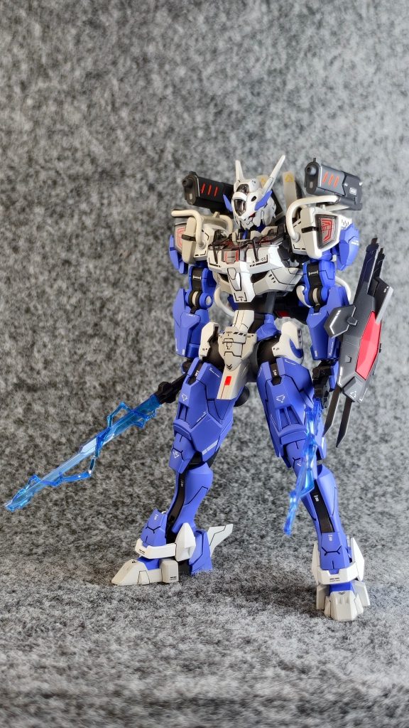 Gundam Lfrith Anavata slightly modified–2枚目/制作者：rainson