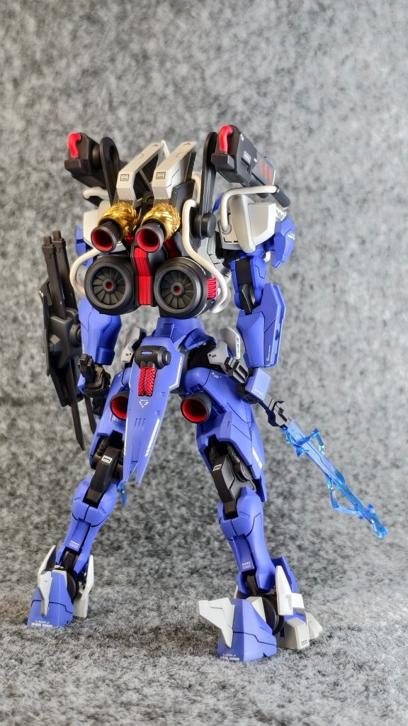 Gundam Lfrith Anavata slightly modified–4枚目/制作者：rainson
