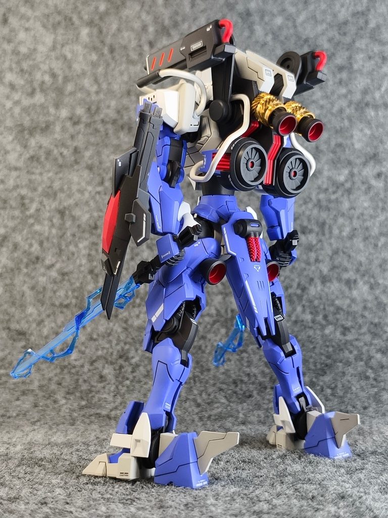 Gundam Lfrith Anavata slightly modified–3枚目/制作者：rainson
