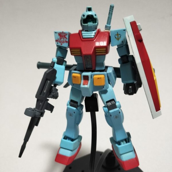 ホワイトベース予備機MS ジム