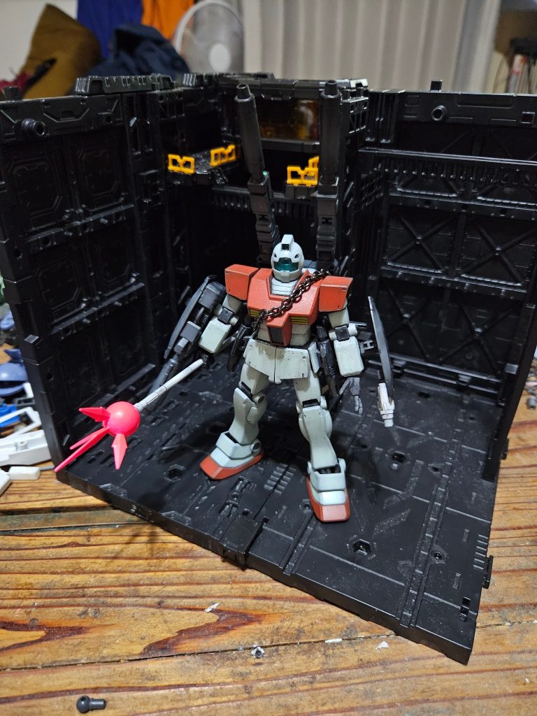 セミフルアーマージム