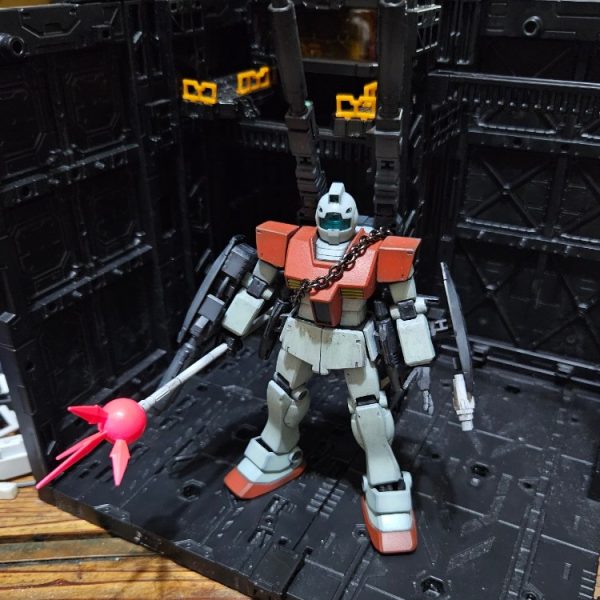 セミフルアーマージム