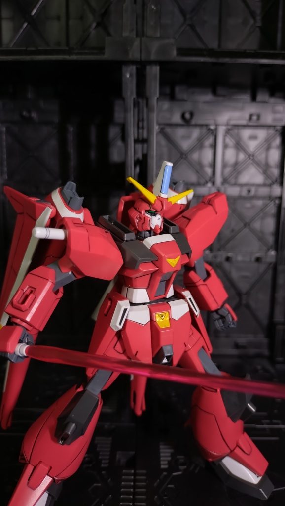 セイバーガンダム
