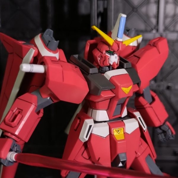 セイバーガンダム