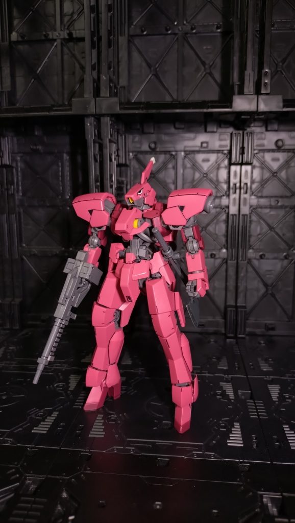 フロント頭部のノーズアートが特徴的ですよね！