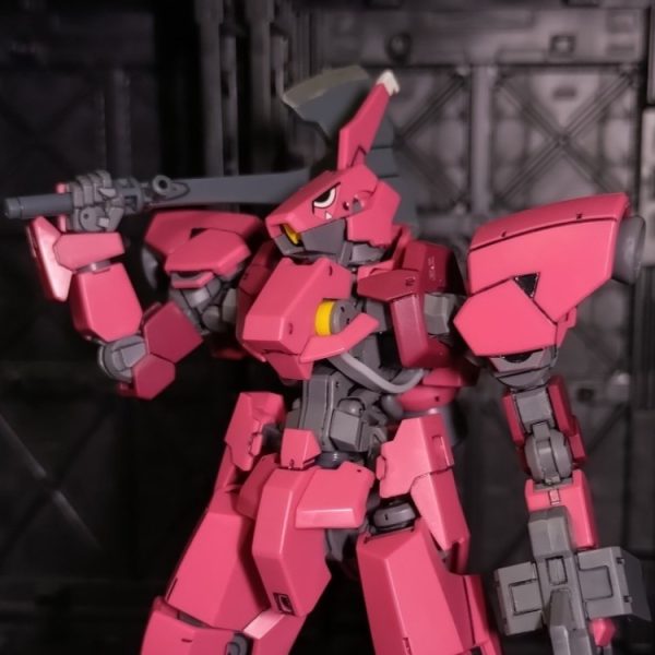 グレイズ改弐 流星号