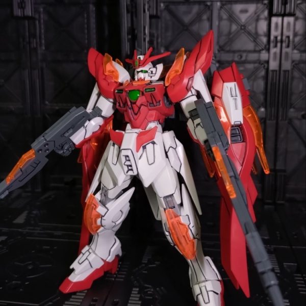 ウイングガンダムゼロ炎
