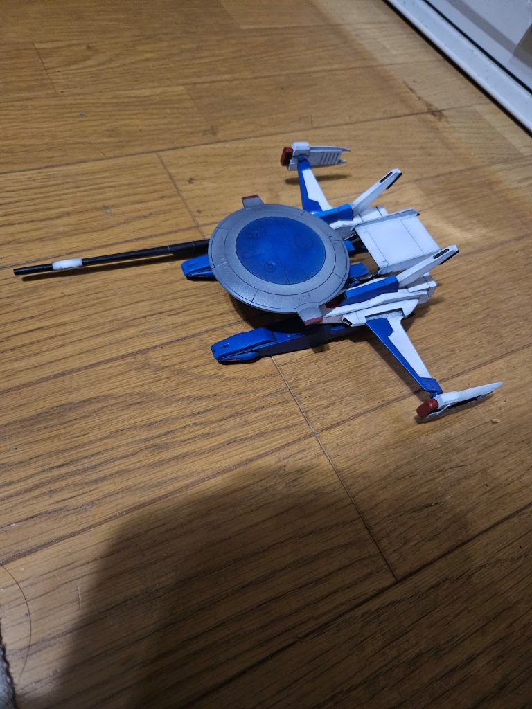 Gディフェンサー(無人支援型)