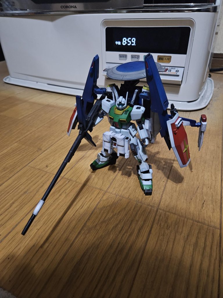 作品名：スーパージム<p>やっとできた😅 そのうちアップします</p>
