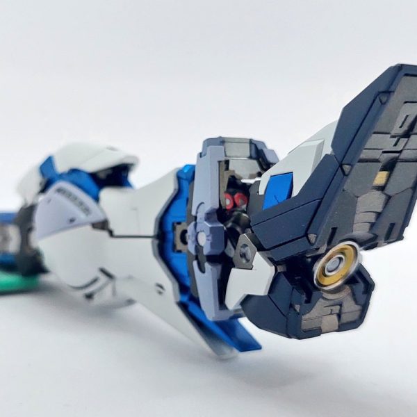 ナラティブガンダム進捗