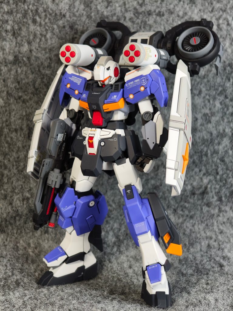G-Line +Fly Backpack–2枚目/制作者：rainson