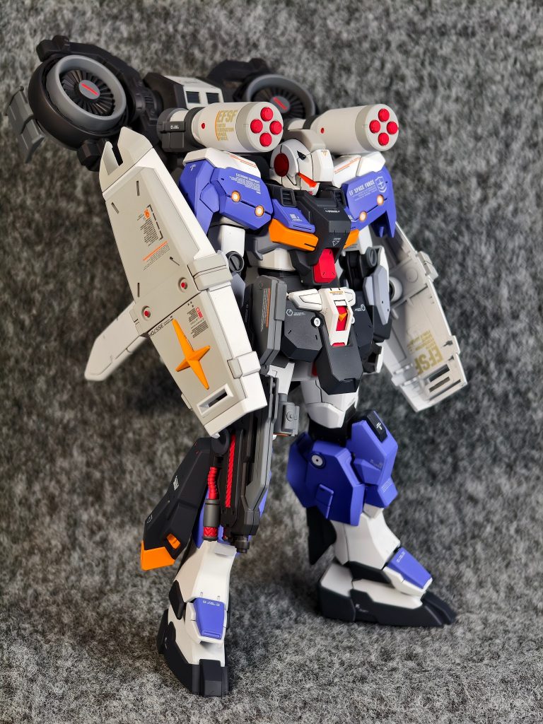 G-Line +Fly Backpack–5枚目/制作者：rainson