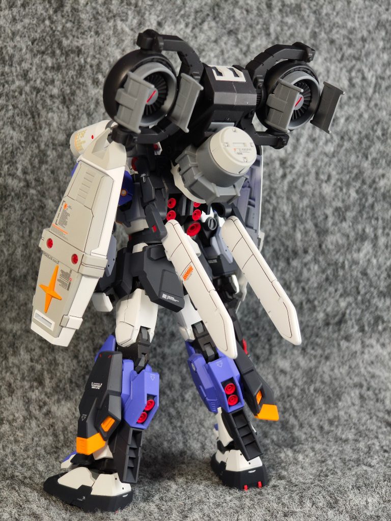 G-Line +Fly Backpack–3枚目/制作者：rainson