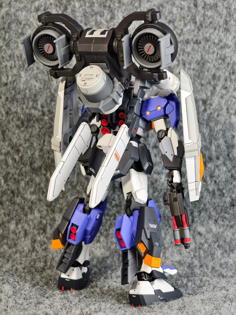 G-Line +Fly Backpack–4枚目/制作者：rainson