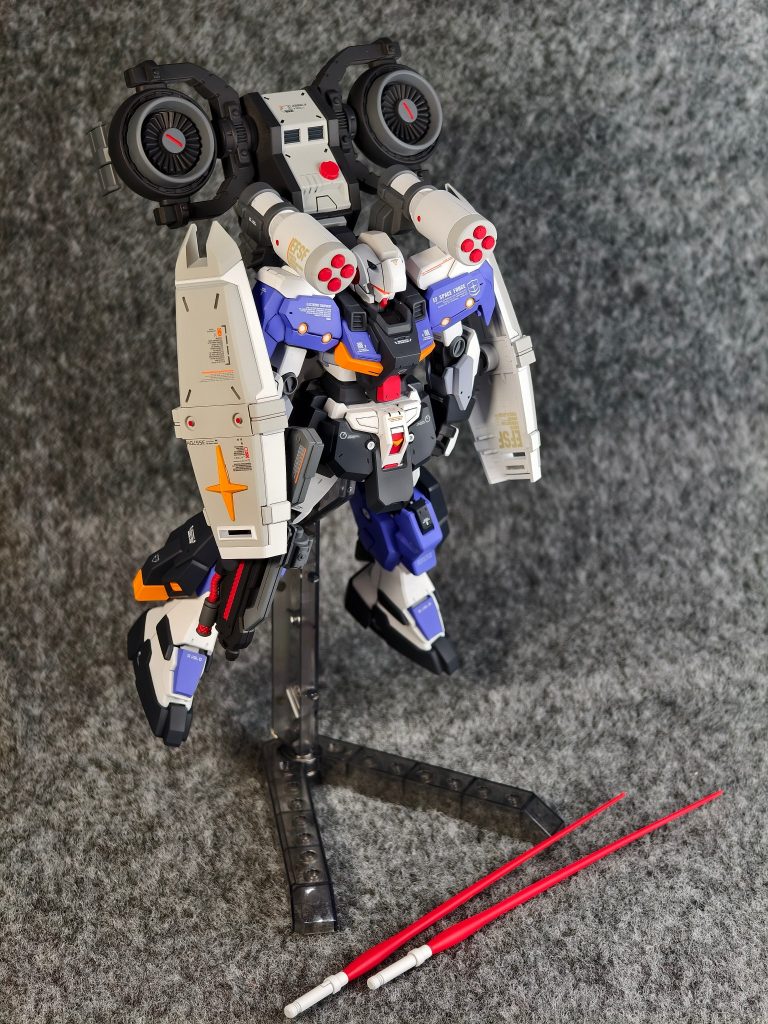 G-Line +Fly Backpack–2枚目/制作者：rainson
