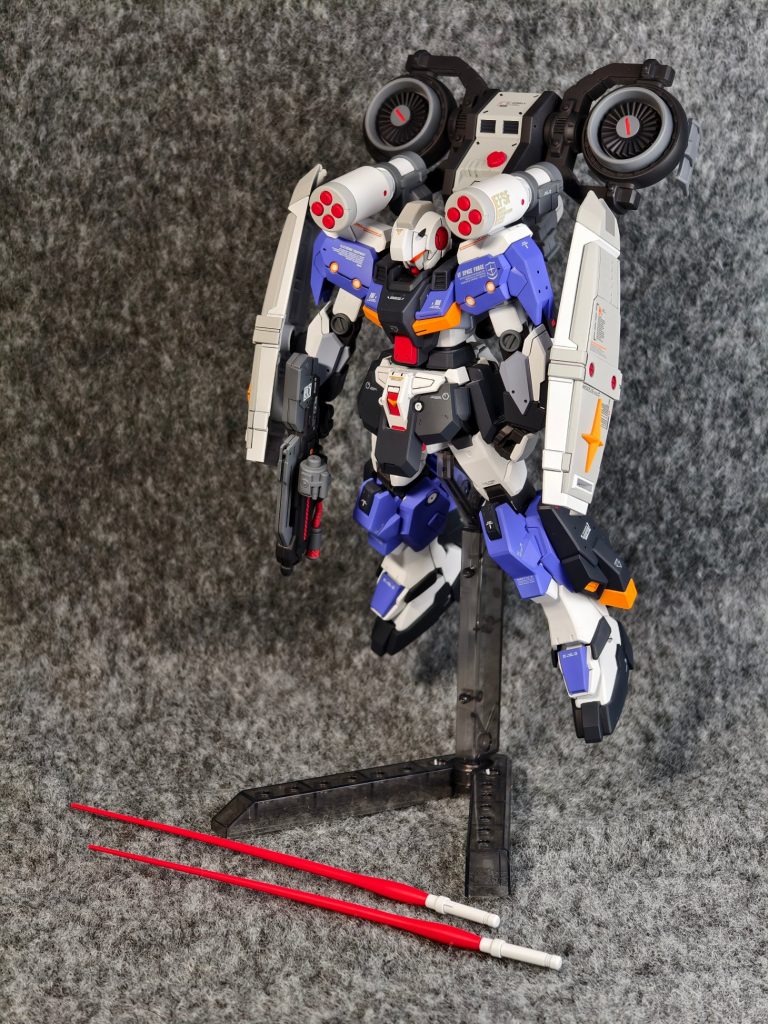G-Line +Fly Backpack–3枚目/制作者：rainson