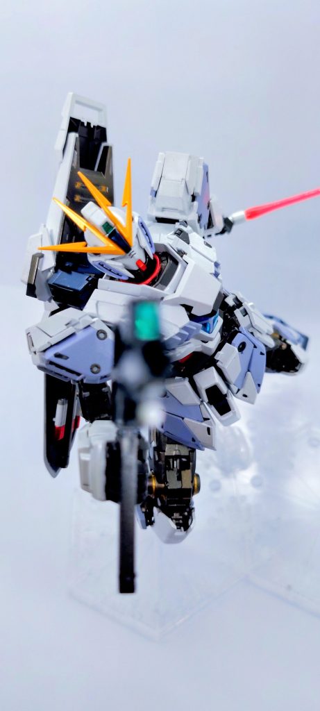 作品名：デカール貼る前にガシガシ遊んでおくタイプ<p>そして満足してしまっちゃう</p>
