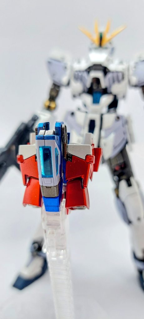 作品名：コアブロックシステム<p>完成すると隠れてしまいがちなので、ちょこっと📷 しっかしナラティブガンダムのコアファイターはすごい コアブロックのかっちり具体は複雑怪奇な翼の構成からは予想できない まあナラティブガンダムというキット自体がコアブロックシ [&hellip;]</p>
