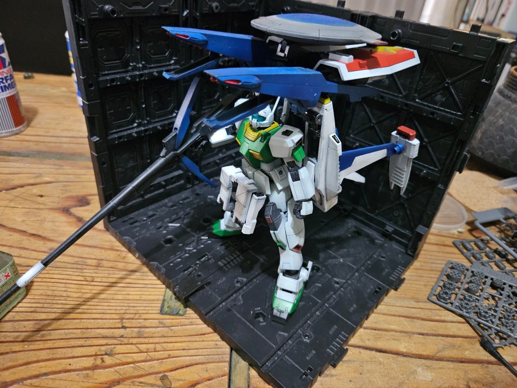 スーパージム–2枚目/制作者：来部キトキ