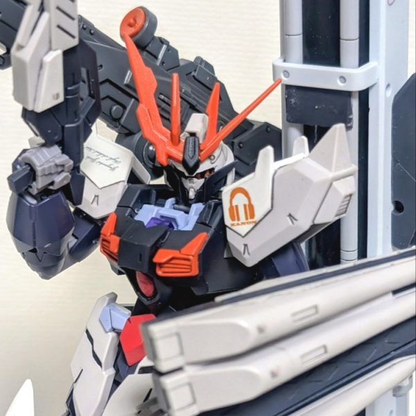 フェイクνカノンガンダム