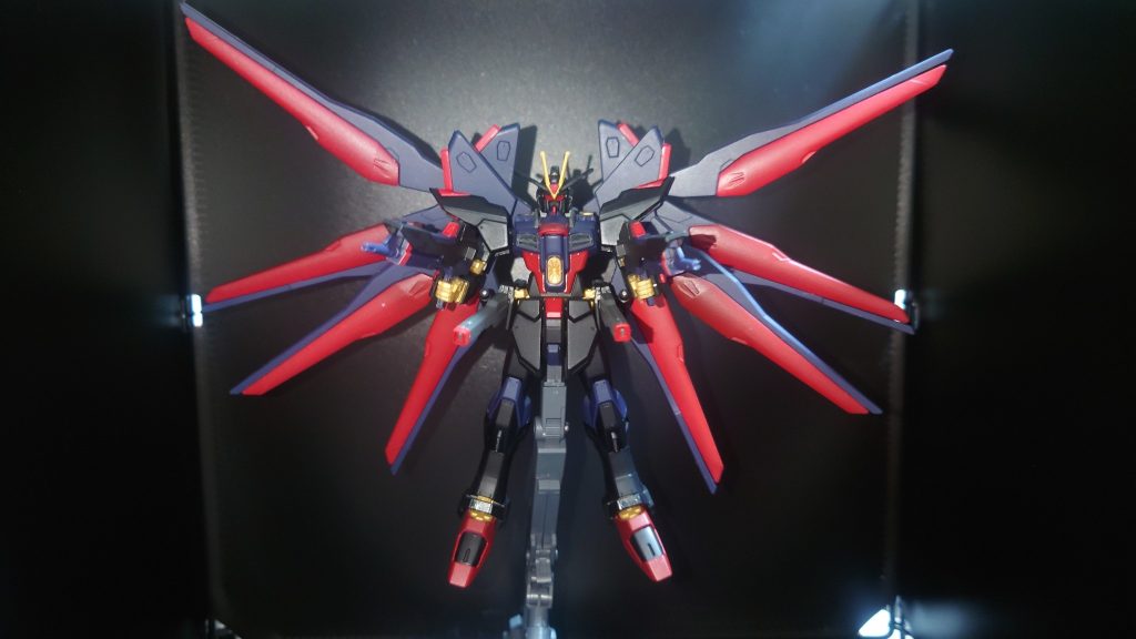 HGストライクフリーダムガンダム