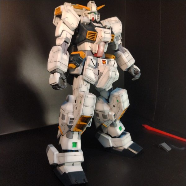 MGTR−1ヘイルズ改製作