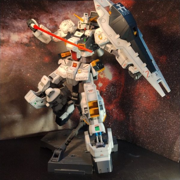 MG.RX−1２1−1ガンダムTR1ヘイルズ改