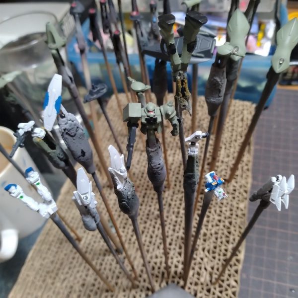 HGノイエ・ジール制作