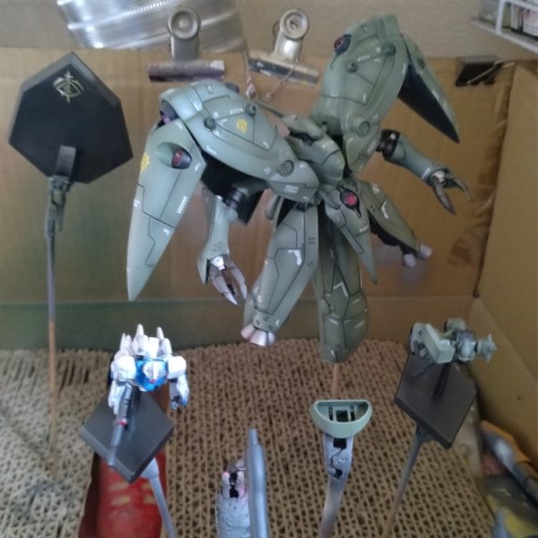 HGノイエ・ジール制作